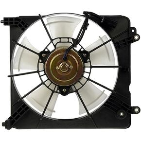 مجموعة مروحة تبريد المحرك 1 قطعة تحل محل 19015rb0004, 19020rb0004 لسيارة Honda Fit 1.5L 2009-2014 in Kuwait