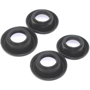 Carburetor Repair Plunger Diaphragm Compatible with GSF1200N GSF1200S 1996-2006 Models Compatible With 1200 Carb Repair Parts in Saudi Arabia