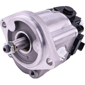 HOLDWELL Hydraulic Power Steering Pump 20/205200 20205200 Compatible with JCB Backhoe Loaders 3CX 4CX 214 215 217 in Kuwait