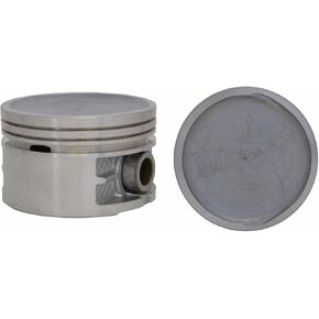 Set of 4 Dish Top Pistons for 89-95 2.5L/153 | Standard Size | 87.50mm Bore Diameter in Saudi Arabia