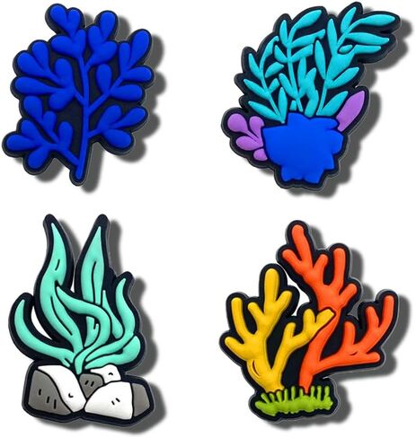 16PCS Weather Cloud Shoe Charms, Shoe Decoration Party Gifts for Boys Girls Kids Women, Men in Saudi Arabia
