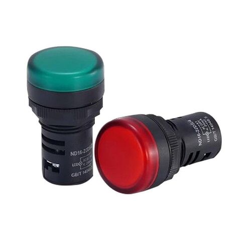DC24V red Button Indicator Light Buzzer in Saudi Arabia