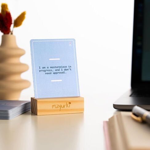 UNSTOPPABLE Affirmation Cards – 52 Bold Mindset Quotes for Ambitious Women, Men Entrepreneurs & High Achievers – Motivational Gift for Her, Him, Boss, or Relentless Dreamer in Saudi Arabia