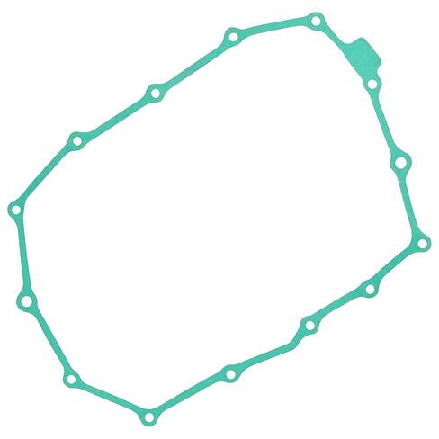 Caltric Clutch Cover Gasket Compatible with Honda Vt600Cd Vt-600Cd Shadow Vlx Deluxe 600 1993-1998 in Saudi Arabia
