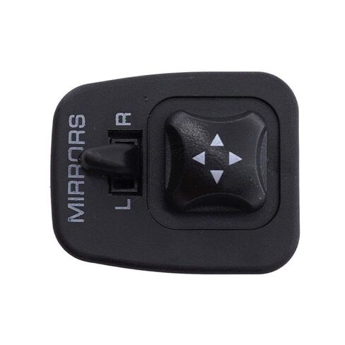 مفتاح تعديل مرآة الطاقة F65Z-17B676-AB - متوافق مع Ford F-150 F-250 F-350 (1997–2005)، استبدال مباشر in Saudi Arabia
