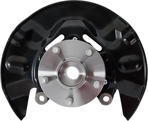Front Knuckle Non-ABS FWD for 2003-2008 Toyota Matrix Base 4 Cyl 1.8L in Saudi Arabia