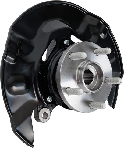 Front Knuckle Non-ABS FWD for 2003-2008 Toyota Matrix Base 4 Cyl 1.8L in Saudi Arabia