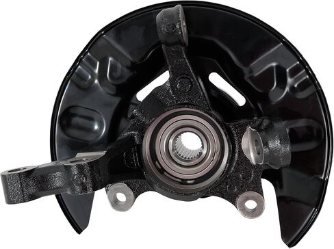 Front Knuckle Non-ABS FWD for 2003-2008 Toyota Matrix Base 4 Cyl 1.8L in Saudi Arabia