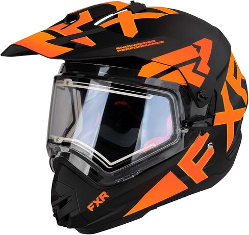 FXR Torque X Team Helmet (Black/Red - X-Small) in Saudi Arabia