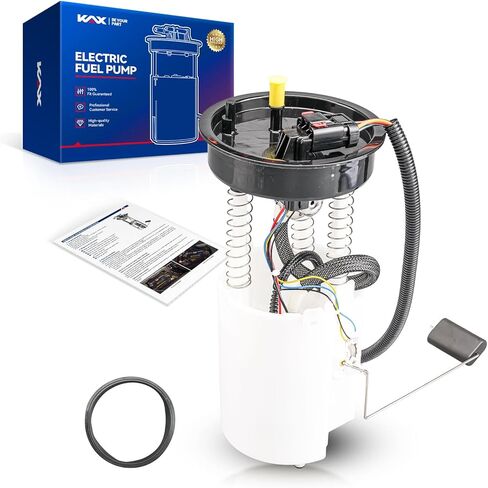 KAX Fuel Pump Assembly Fit for 2005-2007 Liberty 3.7L/2.4L, with Sending Unit Replace# FG0929 in Saudi Arabia