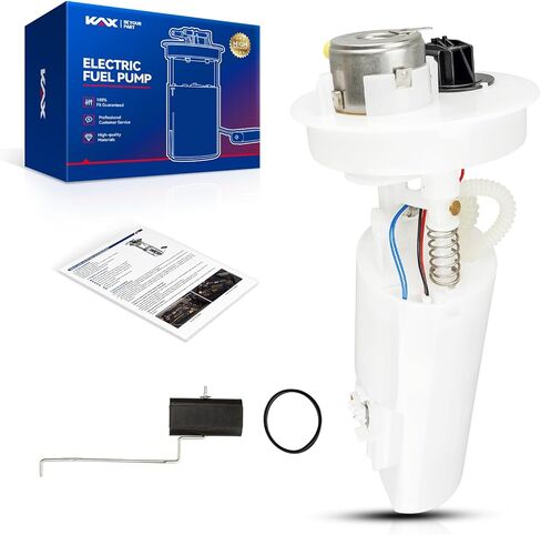 KAX Fuel Pump Assembly Fit for 2005-2007 Liberty 3.7L/2.4L, with Sending Unit Replace# FG0929 in Saudi Arabia