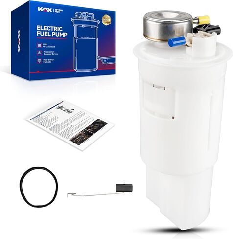 KAX Fuel Pump Assembly Fit for 2005-2007 Liberty 3.7L/2.4L, with Sending Unit Replace# FG0929 in Saudi Arabia