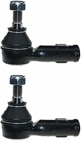 Detroit Axle - Front 12pc Suspension Kit for 2000-2004 Subaru Legacy Outback, Outer Inner Tie Rods Lower Ball Joints Boots Front and Rear Sway Bars 2001 2002 2003 Replacement in Saudi Arabia