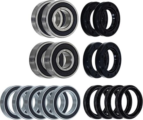 مجموعة سدادات تحمل العجلة المتخصصة لياماها YFZ450 6004-2RS 6202-2RS 6908-2RS in Saudi Arabia