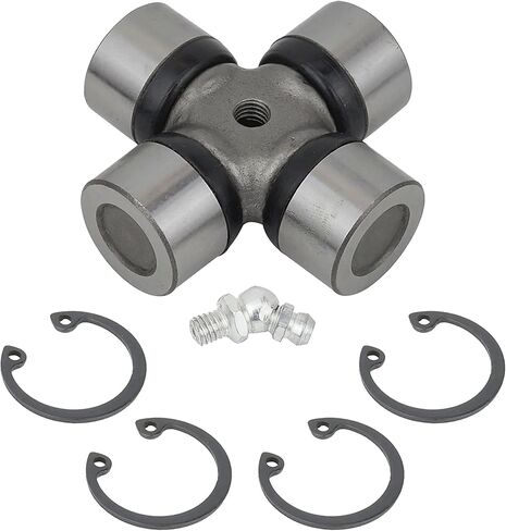 Caltric Front Or Rear Drive Shaft U-Joint Compatible with Can-Am 715900325 703000024 703500002 in Saudi Arabia