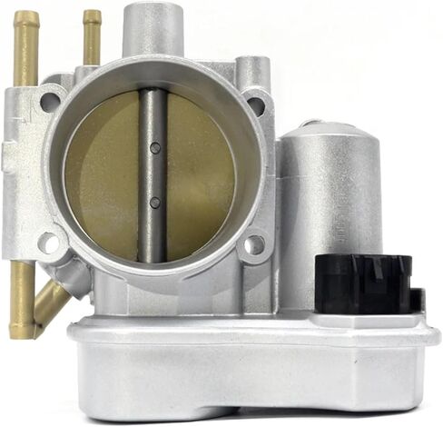 Throttle Body Valve 9128518 9196357 916671 825248 825233 Compatible With Opel Vauxhall Astra Zafira Vectra Corsa/Saab in Kuwait
