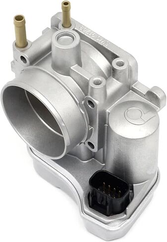 Throttle Body Valve 9128518 9196357 916671 825248 825233 Compatible With Opel Vauxhall Astra Zafira Vectra Corsa/Saab in Kuwait
