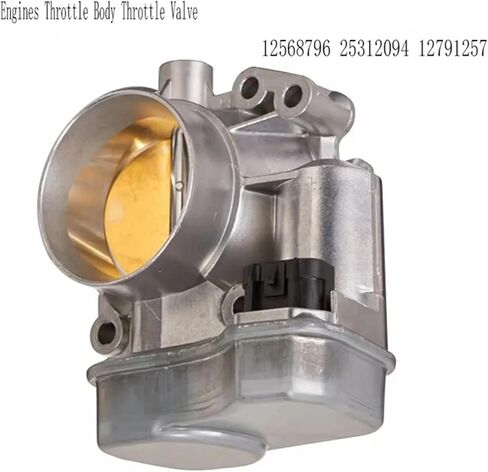 Throttle Body Valve For 25312094 93176028 93174608 12791257 12568796 in Saudi Arabia