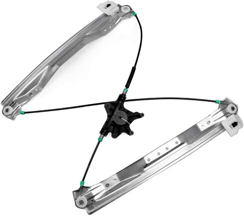 749-508 68030655AA Front Driver Side Window Regulator W/o Motor Compatible for Chrysler Town & Country 2008-2016 for Dodge Grand Caravan 2008-2018 for Ram C/V 2012-2015 in Saudi Arabia