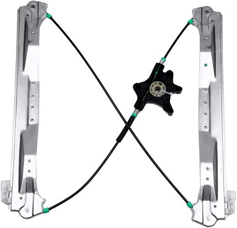 749-508 68030655AA Front Driver Side Window Regulator W/o Motor Compatible for Chrysler Town & Country 2008-2016 for Dodge Grand Caravan 2008-2018 for Ram C/V 2012-2015 in Saudi Arabia