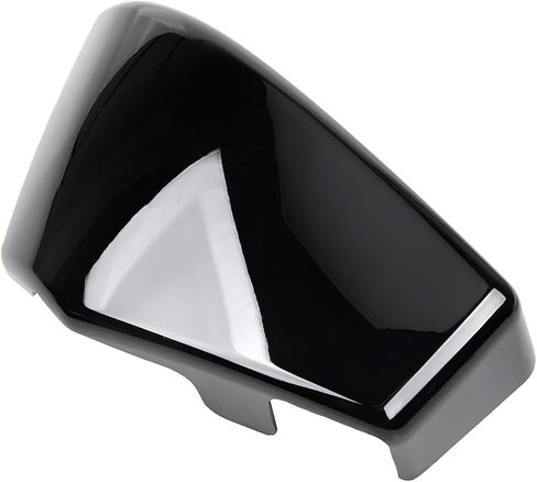 Chrome Left & Right Side Battery Cover Fairing Compatible with Honda VTX 1800 VTX1800 Retro Spoke Neo Tourer 2002-2008 in Saudi Arabia