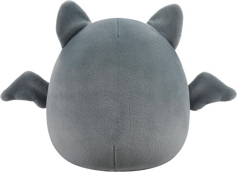 Squishmallows Original 5in Millennia The Grey Bat with Velvet Accents – Official Jazwares Plush (Little) in Saudi Arabia