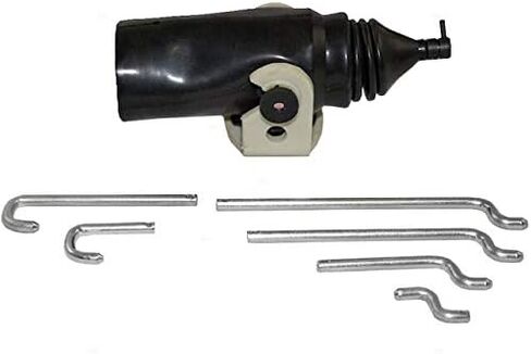 Front Power Door Lock Actuator - Compatible with 1984-1992 Lincoln Mark VII in Saudi Arabia