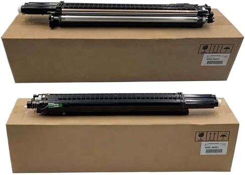 1 قطعة وحدة المطور متوافقة مع زيروكس دوكيو كولور C550 C560 C570 700 J75 C75 اليابان اللون ناسخة مجموعة مطور الصحافة الرقمية (C) in Kuwait