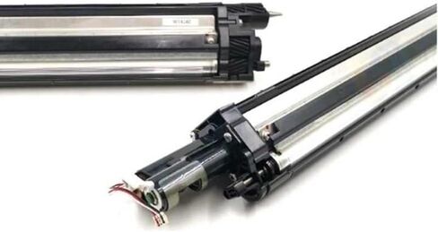 1 قطعة وحدة المطور متوافقة مع زيروكس دوكيو كولور C550 C560 C570 700 J75 C75 اليابان اللون ناسخة مجموعة مطور الصحافة الرقمية (C) in Kuwait