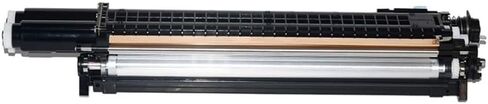 1 قطعة وحدة المطور متوافقة مع زيروكس دوكيو كولور C550 C560 C570 700 J75 C75 اليابان اللون ناسخة مجموعة مطور الصحافة الرقمية (C) in Kuwait