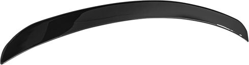 FREEMOTOR802 Rear Trunk Spoiler Deck Lid Spoiler, Fits 2010-2015 Chevrolet Cruze & 2016 Chevrolet Cruze Limited, OE Style Gloss Black ABS Racing Trunk Tail Lip Wing Add-on Exterior Replacement Parts in Saudi Arabia