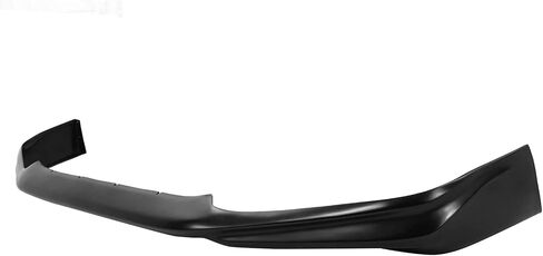 FREEMOTOR802® Front Bumper Lip Splitter Air Dam Chin Spoiler, Fits 2012 Honda Civic Si EX EX-L Sedan, MD Style Unpainted Black PU 1PC Lower Guard Protector Underbody Styling Trim in Saudi Arabia
