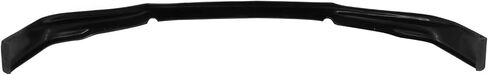 FREEMOTOR802® Front Bumper Lip Splitter Air Dam Chin Spoiler, Fits 2012 Honda Civic Si EX EX-L Sedan, MD Style Unpainted Black PU 1PC Lower Guard Protector Underbody Styling Trim in Saudi Arabia