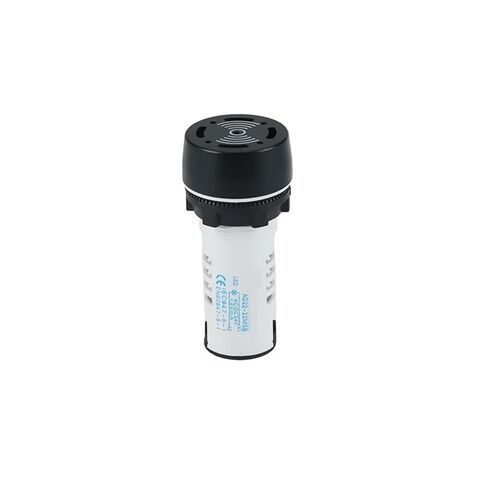 AD22-22MSD Hole 16mm 22mm 30mm Sound and Light Buzzer Indicator Light Button Equipment Signal(AD22-22MFB) in Kuwait