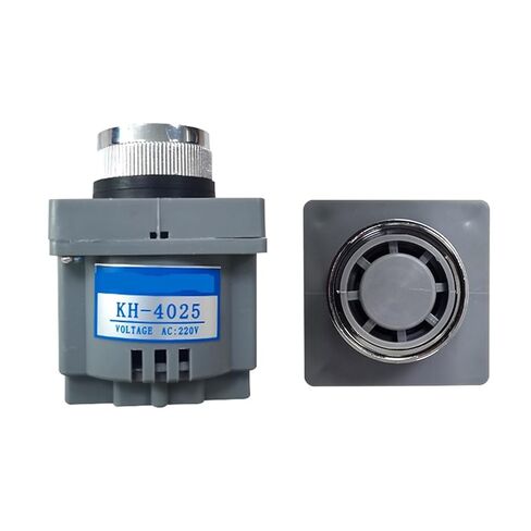 آلة شفط الطنان آلة التغذية إنذار صغير KH4025 AC220V الجرس النشط (الطنان) in Saudi Arabia