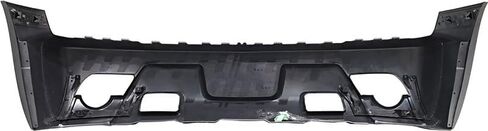 Compatible with 2002 Chevrolet Chevy Avalanche 1500 Front Bumper Cover Textured in Saudi Arabia