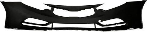 Forte EX Front Bumper Cover Primed Compatible With 2014-2016 Kia Forte EX LX Korea Built Vehicle，86511A7000,KI1000163 in Saudi Arabia