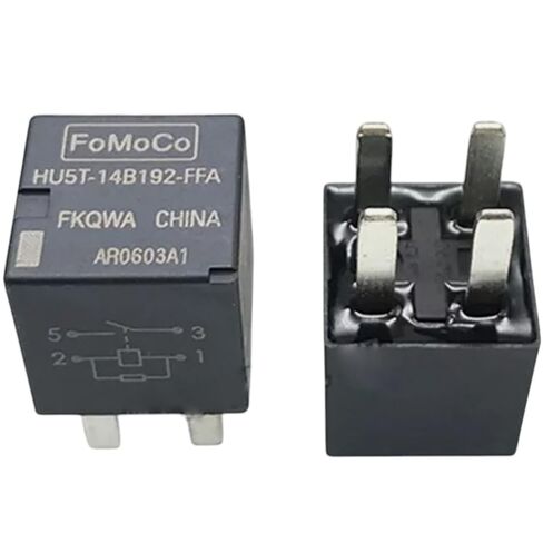 (Pack 0f 2) HU5T-14B192-FFA 12VDC 20A Automotive Relay in Saudi Arabia