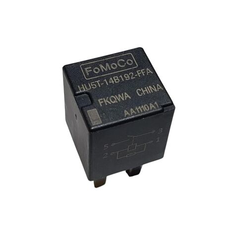 (Pack 0f 2) HU5T-14B192-FFA 12VDC 20A Automotive Relay in Saudi Arabia
