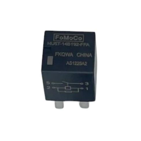 (Pack 0f 2) HU5T-14B192-FFA 12VDC 20A Automotive Relay in Saudi Arabia
