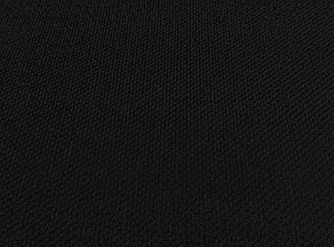 Seat Covers Unlimited Compatible with Jeep Wrangler Dash Cover Mat Pad - Fits 1997-2006 (Custom Velour, Black) in Saudi Arabia
