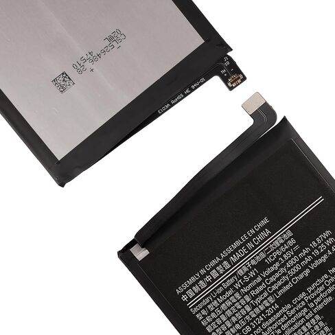 بطارية بديلة متوافقة مع هاتف Samsung Galaxy S10 Lite SM-G770 وSamsung Galaxy A71 5G SM-A716 EB-BA907ABY BR مع مجموعة أدوات in Kuwait