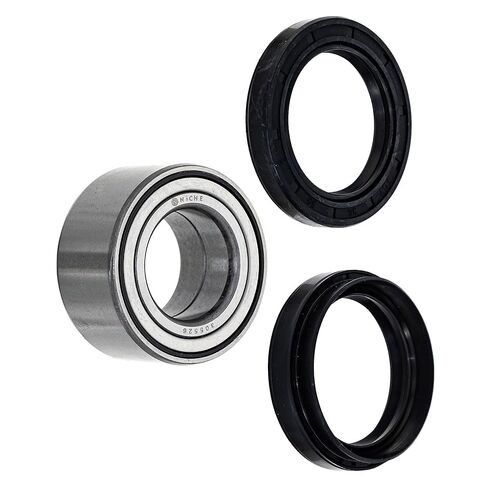 NICHE Wheel Bearing Seal Kit for Kawasaki Brute Force 750 650 Bayou 400 300 Prairie 360 in Saudi Arabia