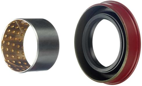 Rear Manual Transmission Seal for Chevrolet Impala 1963 7.0L V8, for Chevrolet Biscayne, Bel Air 1968 5.0L V8 Replace# 15054 1-PC in Saudi Arabia
