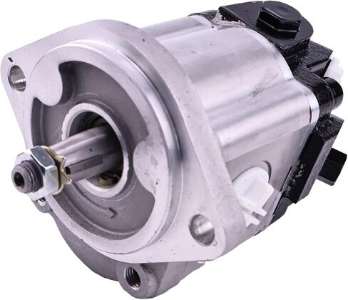 مضخة التوجيه الهيدروليكية HOLDWELL 20/205200 20205200 متوافقة مع اللوادر ذات المحراث الخلفي JCB 3CX 4CX 214 215 217 in Kuwait