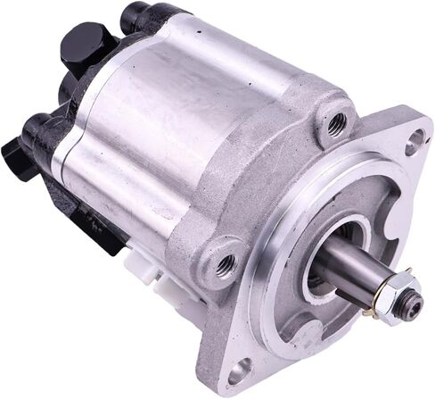 مضخة التوجيه الهيدروليكية HOLDWELL 20/205200 20205200 متوافقة مع اللوادر ذات المحراث الخلفي JCB 3CX 4CX 214 215 217 in Kuwait