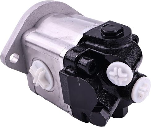 مضخة التوجيه الهيدروليكية HOLDWELL 20/205200 20205200 متوافقة مع اللوادر ذات المحراث الخلفي JCB 3CX 4CX 214 215 217 in Kuwait