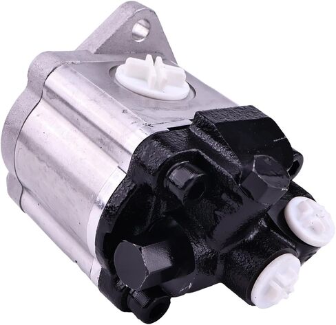 مضخة التوجيه الهيدروليكية HOLDWELL 20/205200 20205200 متوافقة مع اللوادر ذات المحراث الخلفي JCB 3CX 4CX 214 215 217 in Kuwait