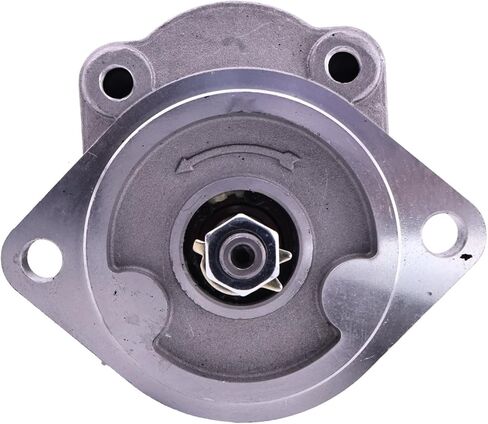 مضخة التوجيه الهيدروليكية HOLDWELL 20/205200 20205200 متوافقة مع اللوادر ذات المحراث الخلفي JCB 3CX 4CX 214 215 217 in Kuwait