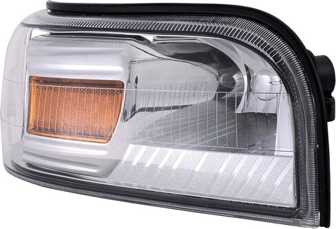 Dorman 1631236 Driver Side Side Marker Light Assembly Compatible with Select Mercury Models in Saudi Arabia
